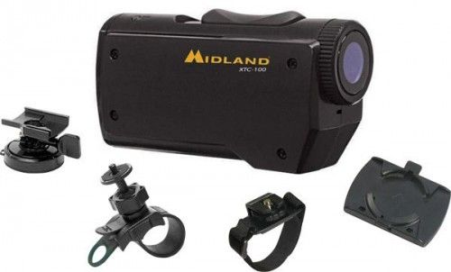 Midland XTC-100 Xtreme camera 2GB karta