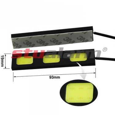LED pásek COB 12V 9W