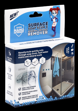 GNP Surface Soap Scum Remover sada