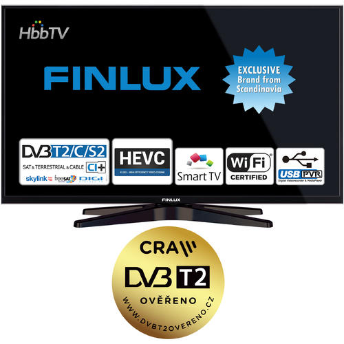 Finlux TV32FHC5660 - T2 SAT WIFI