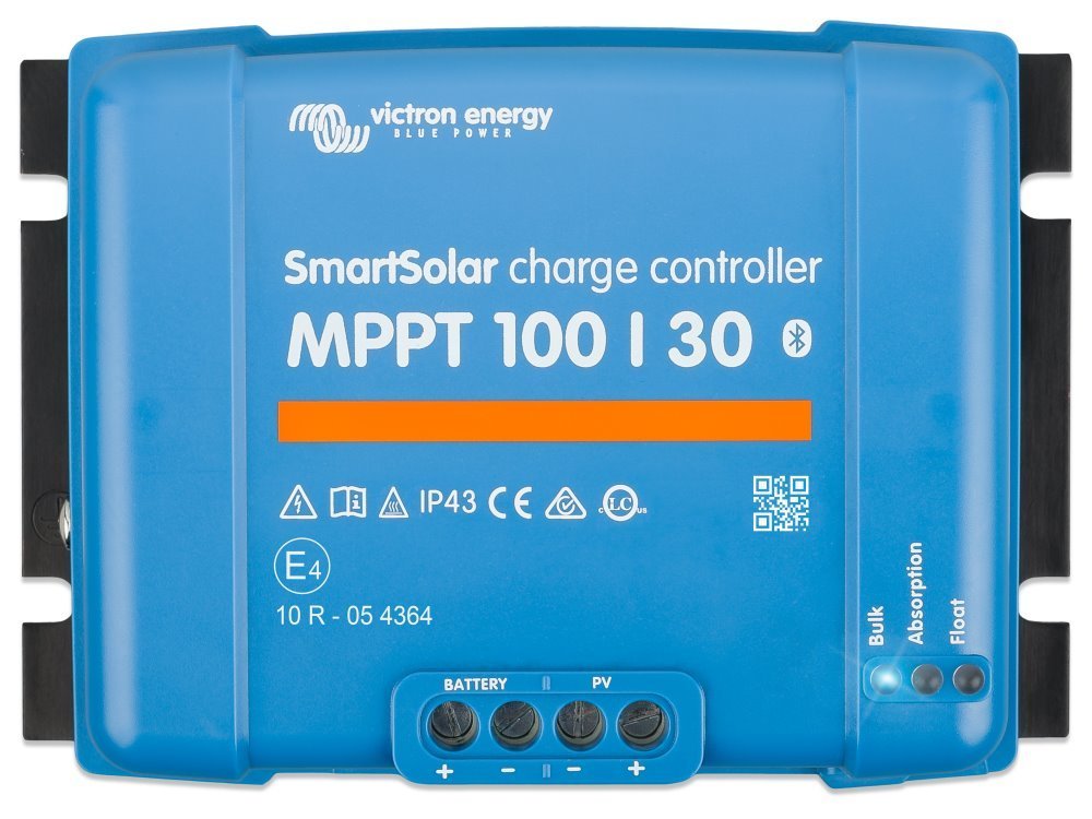 MPPT solární regulátor Victron Energy SmartSolar 100/30