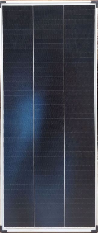 Fotovoltaický solární panel 12V/200W, SZ-200-36M,1480x670x30mm