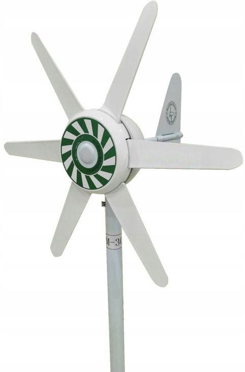 Větrná turbína M300 12V/90W